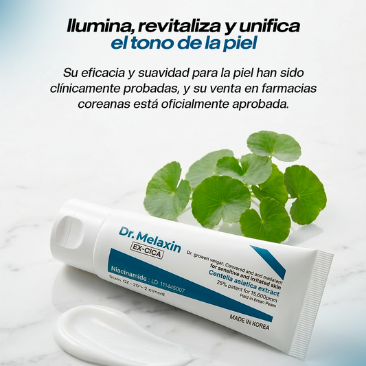 CREMA DESPIGMENTANTE DR. MELAXIN
