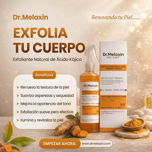 Dr. Melaxin exfoliante